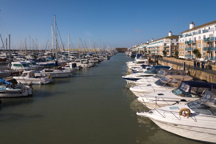 Brighton Marina