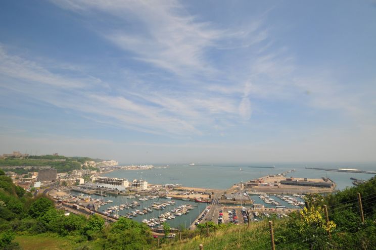 Dover Marina