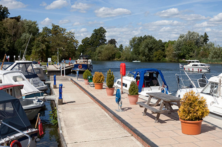 Windsor Marina