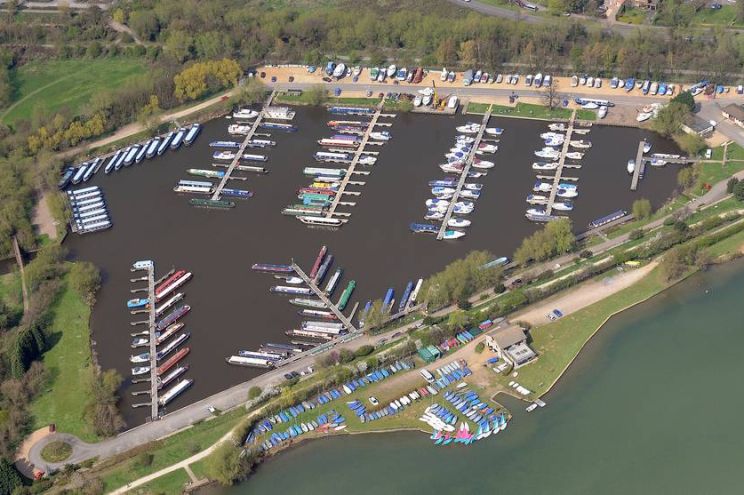 Priory Marina