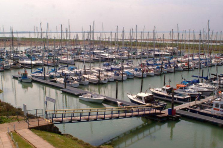Bradwell Marina