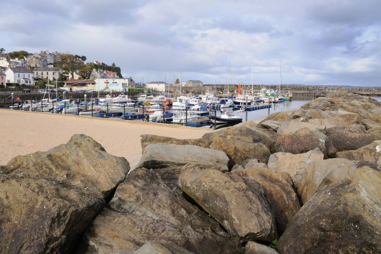 Ballycastle Marina