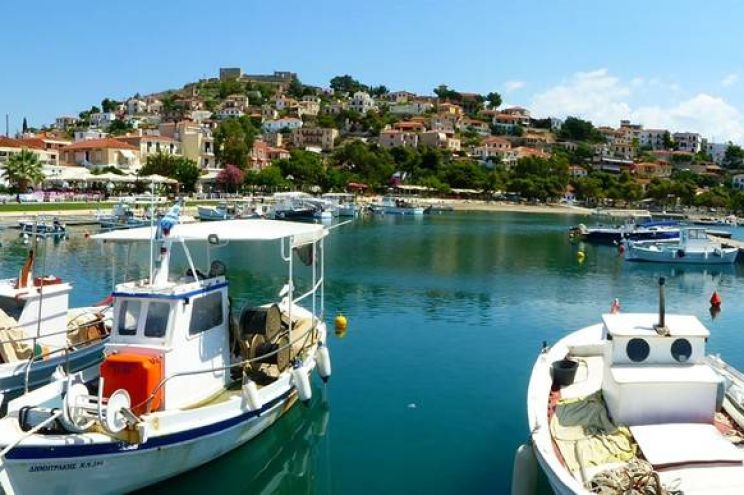 Astrous Marina Marina