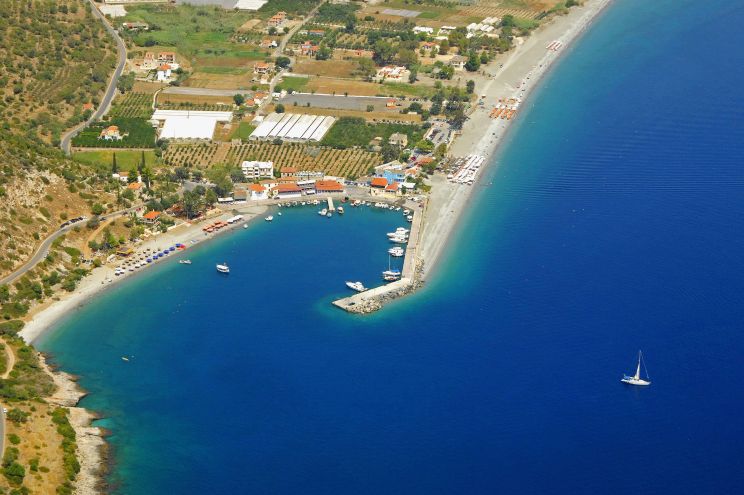 Leonídhion Marina Marina