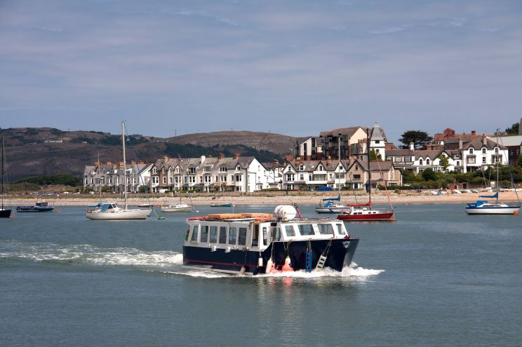 Conwy Marina Marina