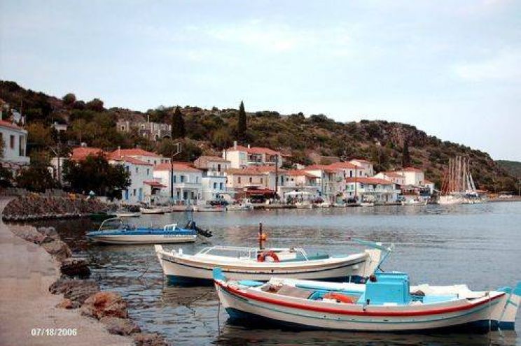 Gerakas Marina Marina