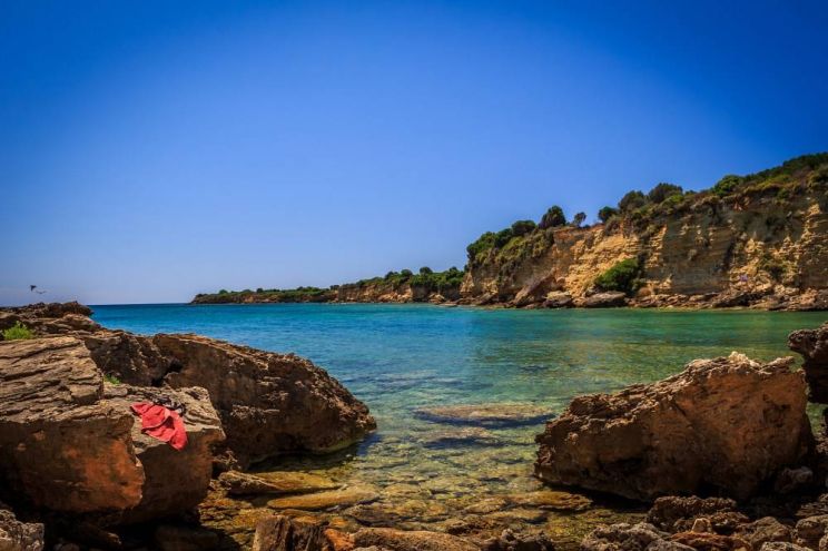 Gerakas Marina Marina