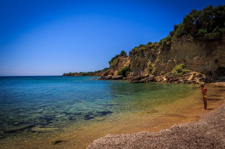 Gerakas Marina Marina