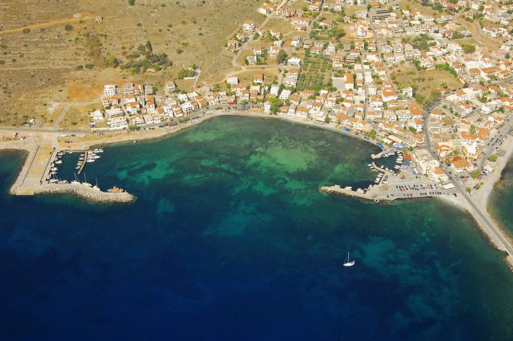 Monemvasía Marina Marina