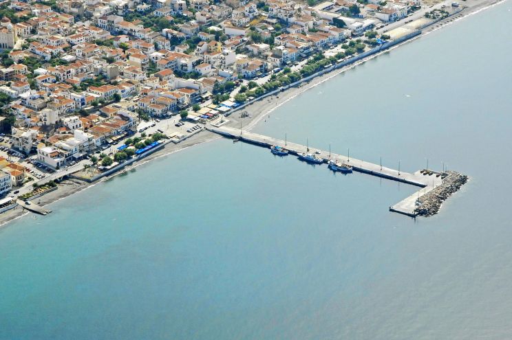 Neapolis Marina Marina