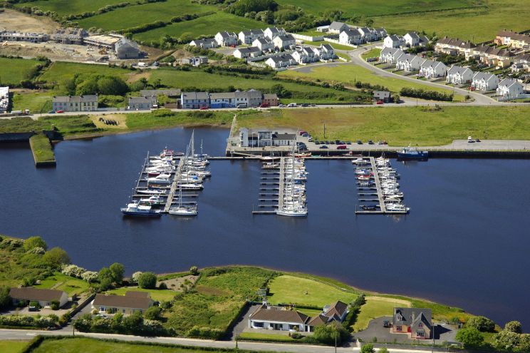 Kilrush Marina