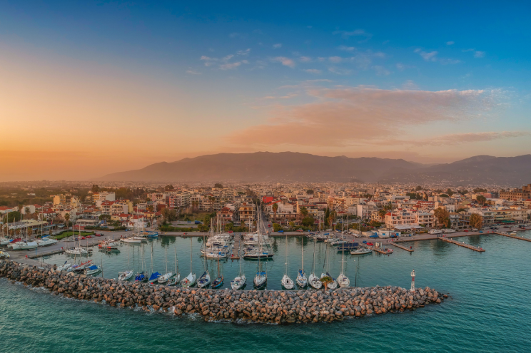 Kalamata Marina Marina