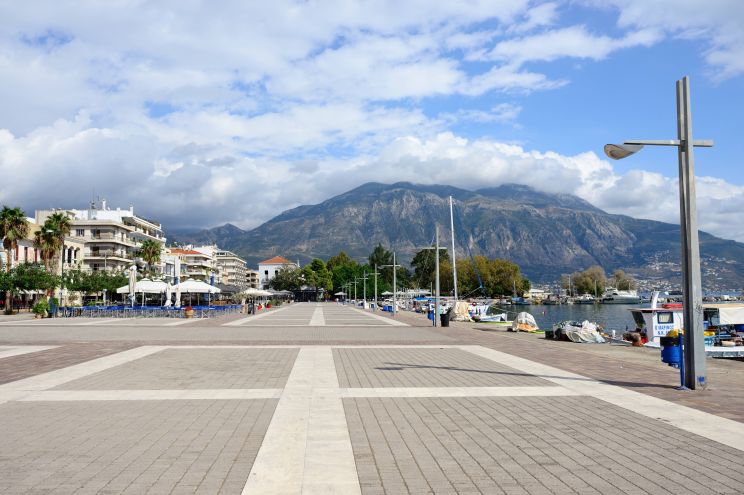 Kalamata Marina Marina