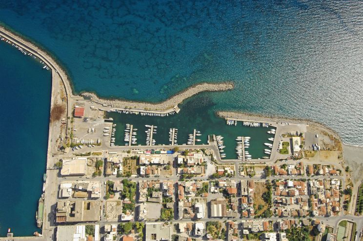 Kalamata Marina Marina