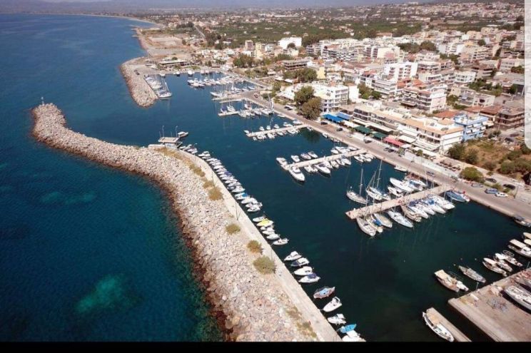 Kalamata Marina Marina