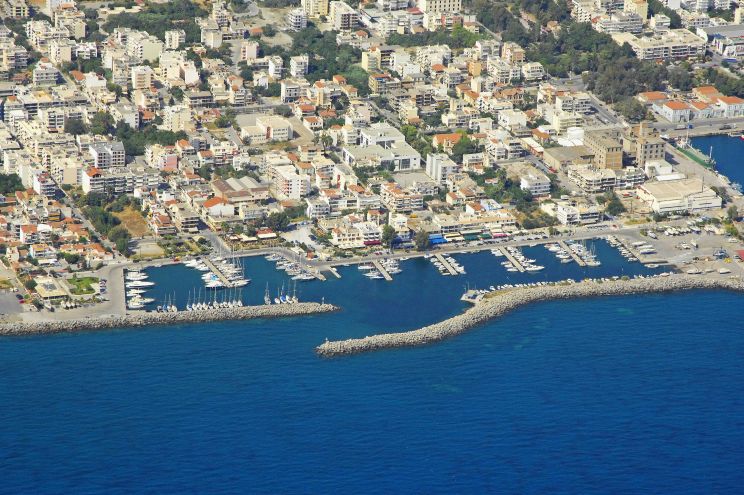 Kalamata Marina Marina