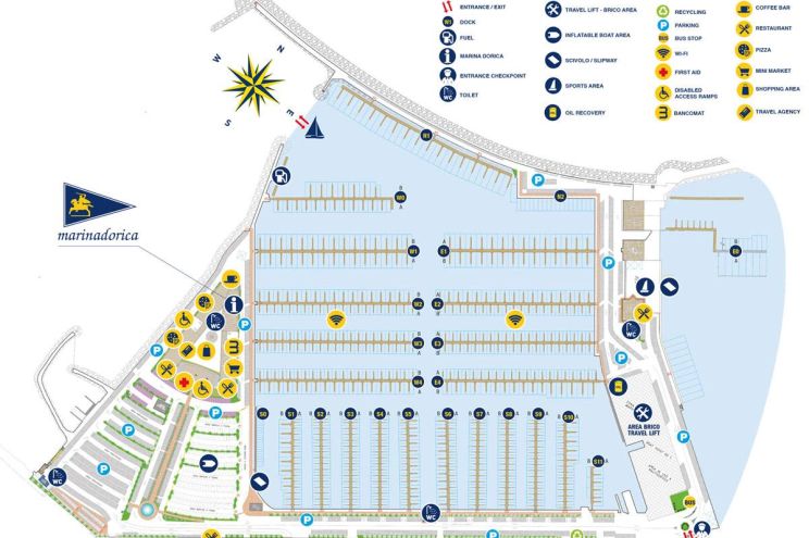 Marina Dorica Marina