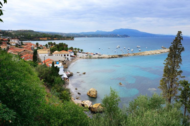 Koroni Marina Marina