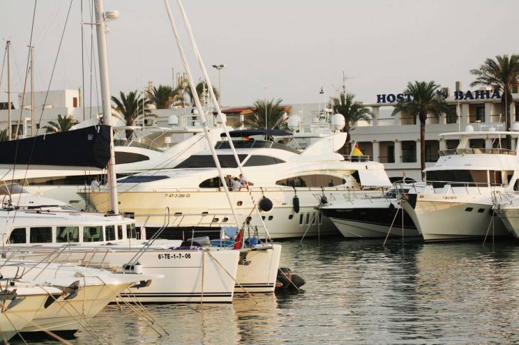 Marina de Formentera Marina