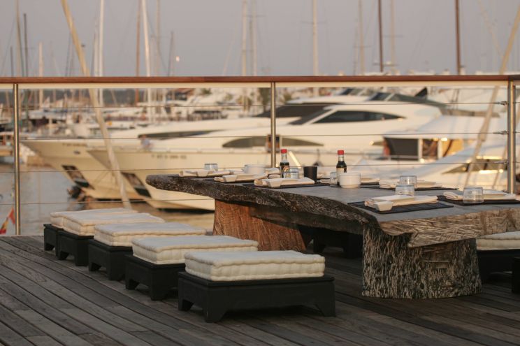 Marina de Formentera Marina