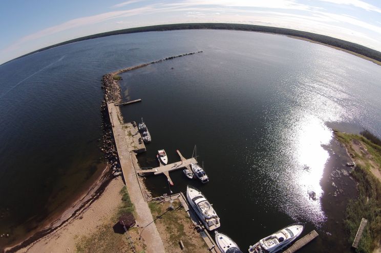 Vergi Harbour Marina