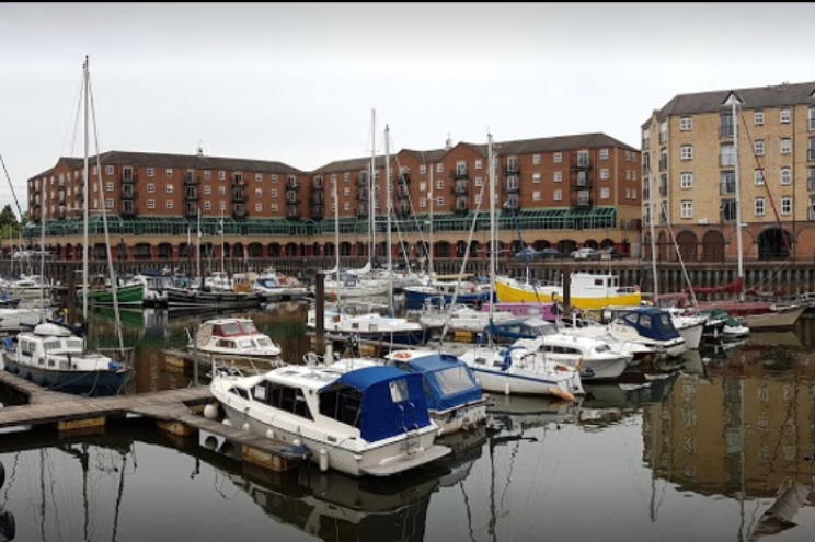 St Peters Marina Ltd Marina