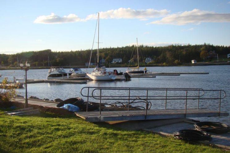 St Peters Marina Ltd Marina