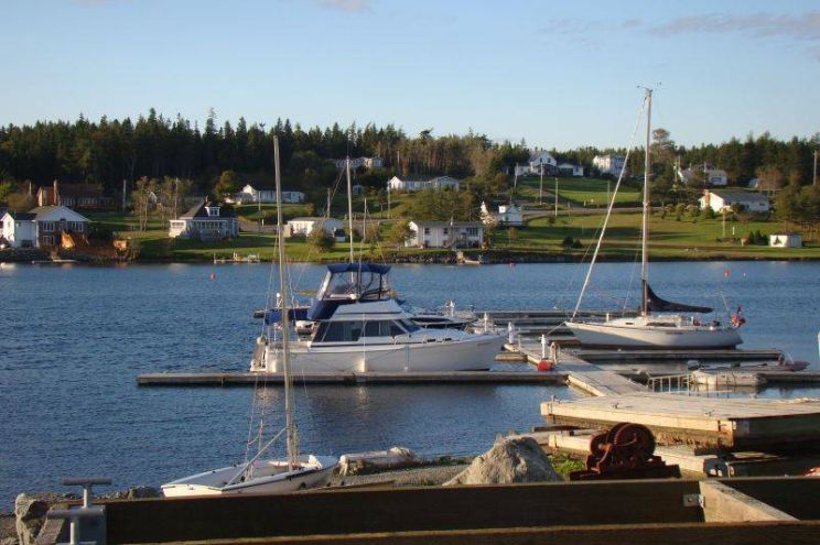 St Peters Marina Ltd Marina