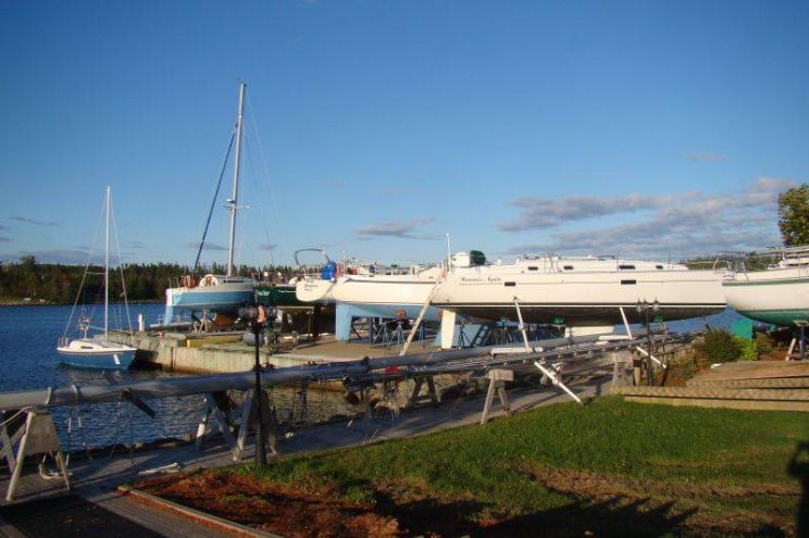 St Peters Marina Ltd Marina