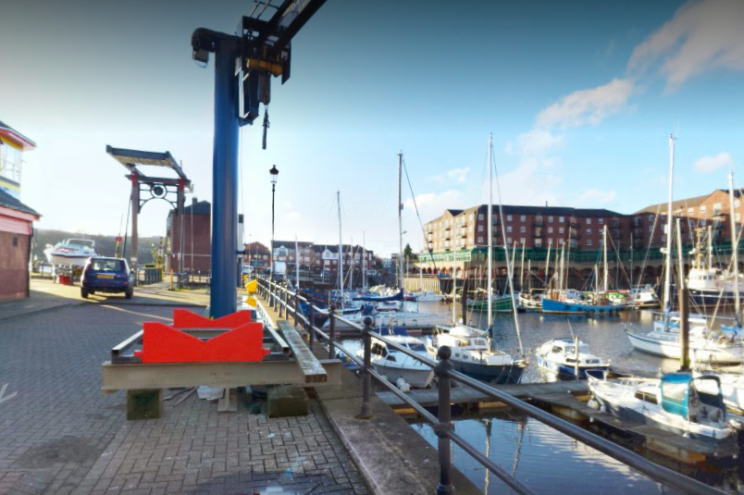 St Peters Marina Ltd Marina