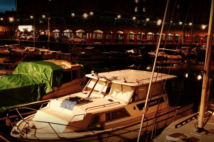 St Peters Marina Ltd Marina