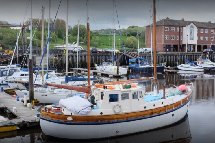 St Peters Marina Ltd Marina