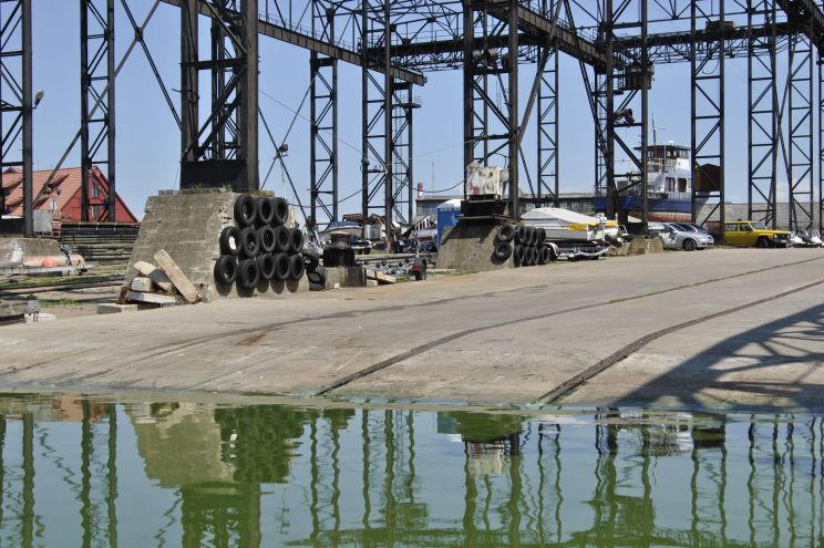 Klaipeda Castle Marina Marina