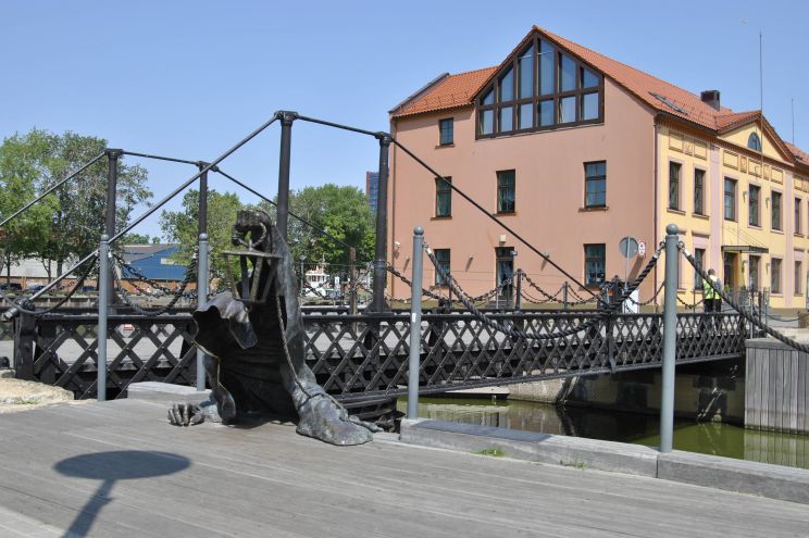 Klaipeda Castle Marina Marina