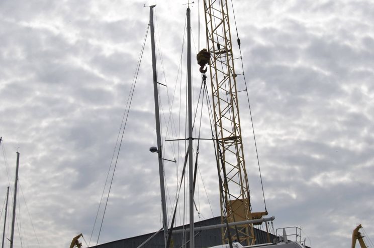 Klaipeda Castle Marina Marina