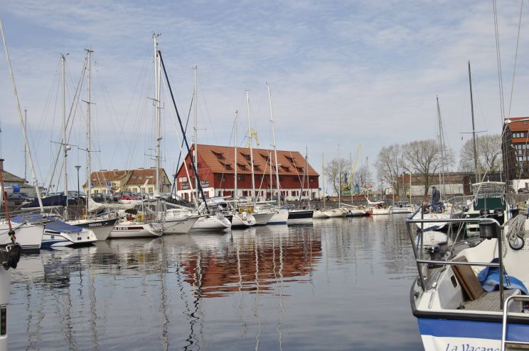 Klaipeda Castle Marina Marina