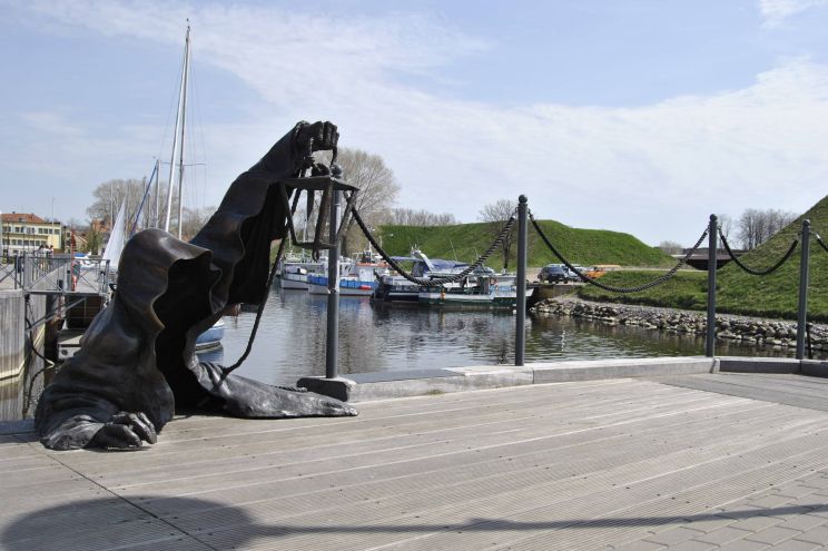 Klaipeda Castle Marina Marina