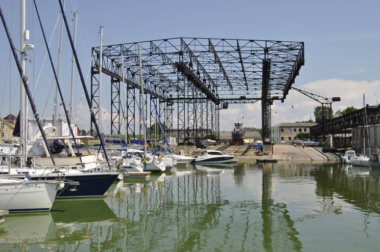 Klaipeda Castle Marina Marina