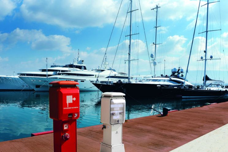 Athens Marina Marina