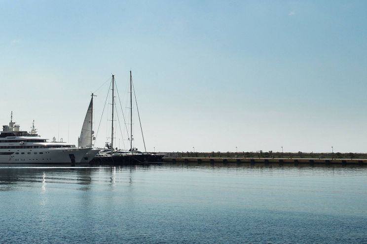 Athens Marina Marina