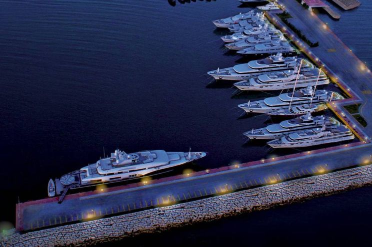 Athens Marina Marina