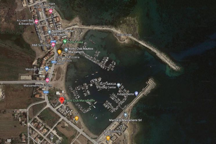 Yacht Club Marzamemi Marina