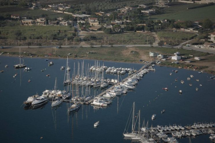Yacht Club Marzamemi Marina