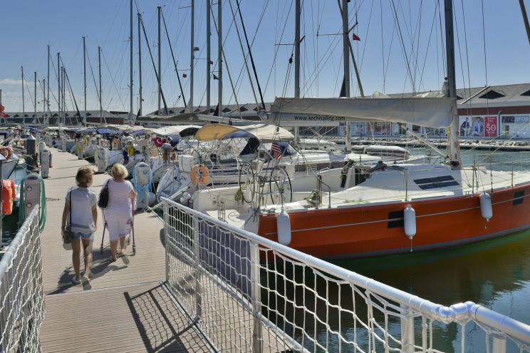 Viaport Marina Marina