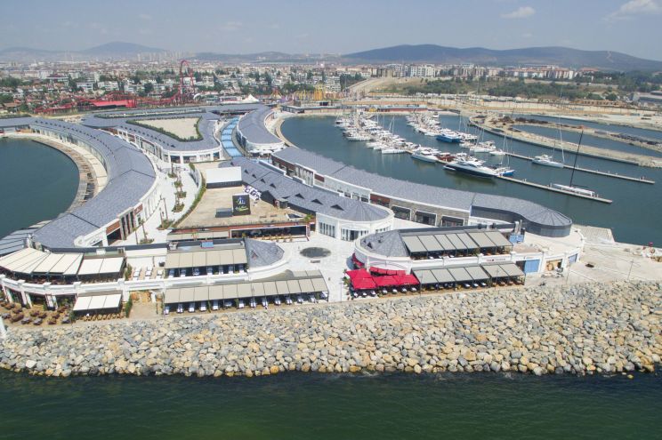 Viaport Marina Marina