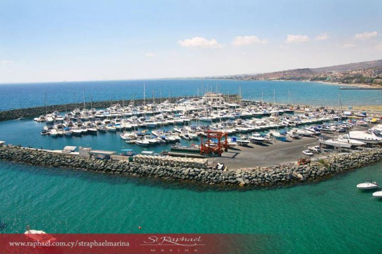 St Raphael Marina Marina