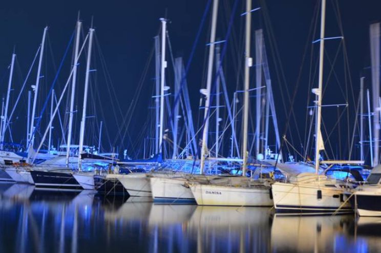 St Raphael Marina Marina