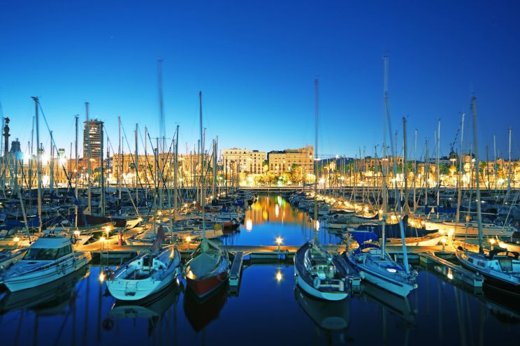OneOcean Port Vell Marina