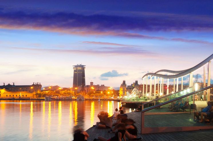 OneOcean Port Vell Marina