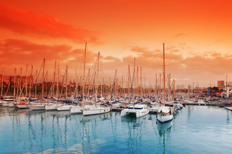 OneOcean Port Vell Marina